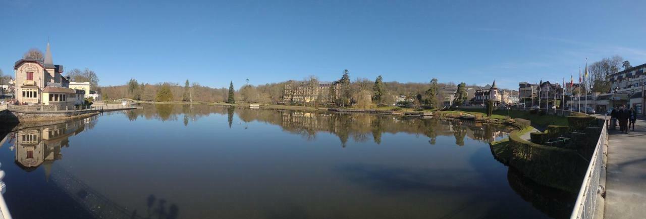Résidence du Lac Bagnoles-de-l'Orne Extérieur photo
